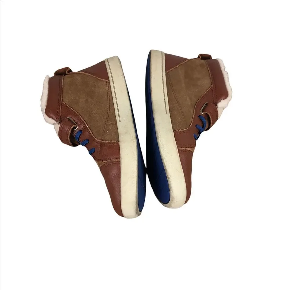 Ugg Theron Chestnut Kid's USA Size 5
Suede and leather - Picture 2 of 13